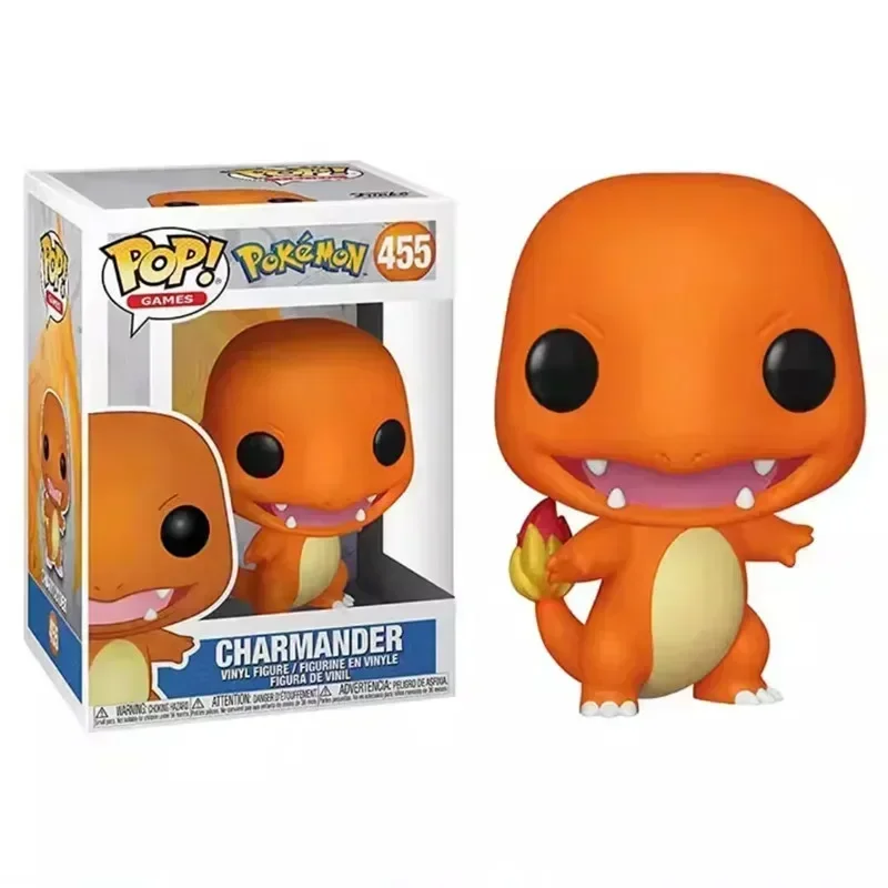 4pcs Pokémon Cartoon Popular Super Cute Charmander Bulbasaur Hand Model Doll Car Home Decoration Children's Toys Christmas Gift
4pcs Pokémon Cartoon Popular Super Cute Charmander Bulbasaur Hand Model Doll Car Home Decoration Children's Toys Christmas Gift