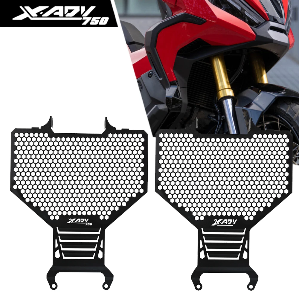 For HONDA XADV 750 X-ADV 750 XADV750 X ADV 750 Motorcycle Accessories Radiator Grille Guard Cover X-ADV750 2021 2022 2023 Parts
For HONDA XADV 750 X-ADV 750 XADV750 X ADV 750 Motorcycle Accessories Radiator Grille Guard Cover X-ADV750 2021 2022 2023 Parts