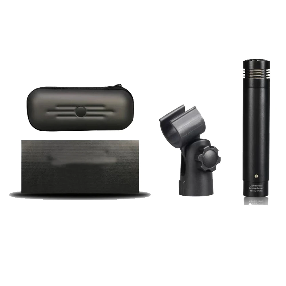 MiCWL C100 Condenser Recording Interview Microphone With Protective Bag Clip For Music Instrument Singing Record
MiCWL C100 Condenser Recording Interview Microphone With Protective Bag Clip For Music Instrument Singing Record