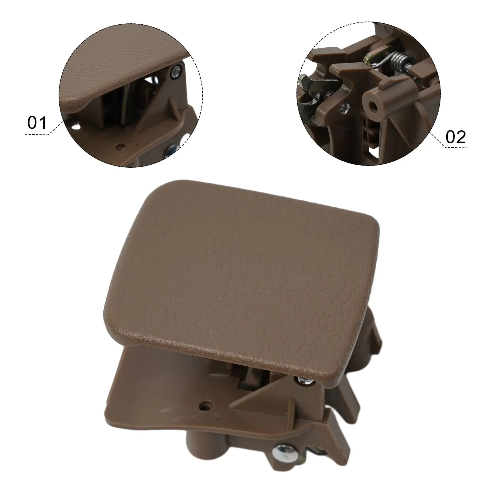 1PC Auto Glove Box Lock Latch Lid Handle Car Glove Box Latch Handle For GMC Savana 1500 2500 3500 For Chevy Express 20933084
1PC Auto Glove Box Lock Latch Lid Handle Car Glove Box Latch Handle For GMC Savana 1500 2500 3500 For Chevy Express 20933084