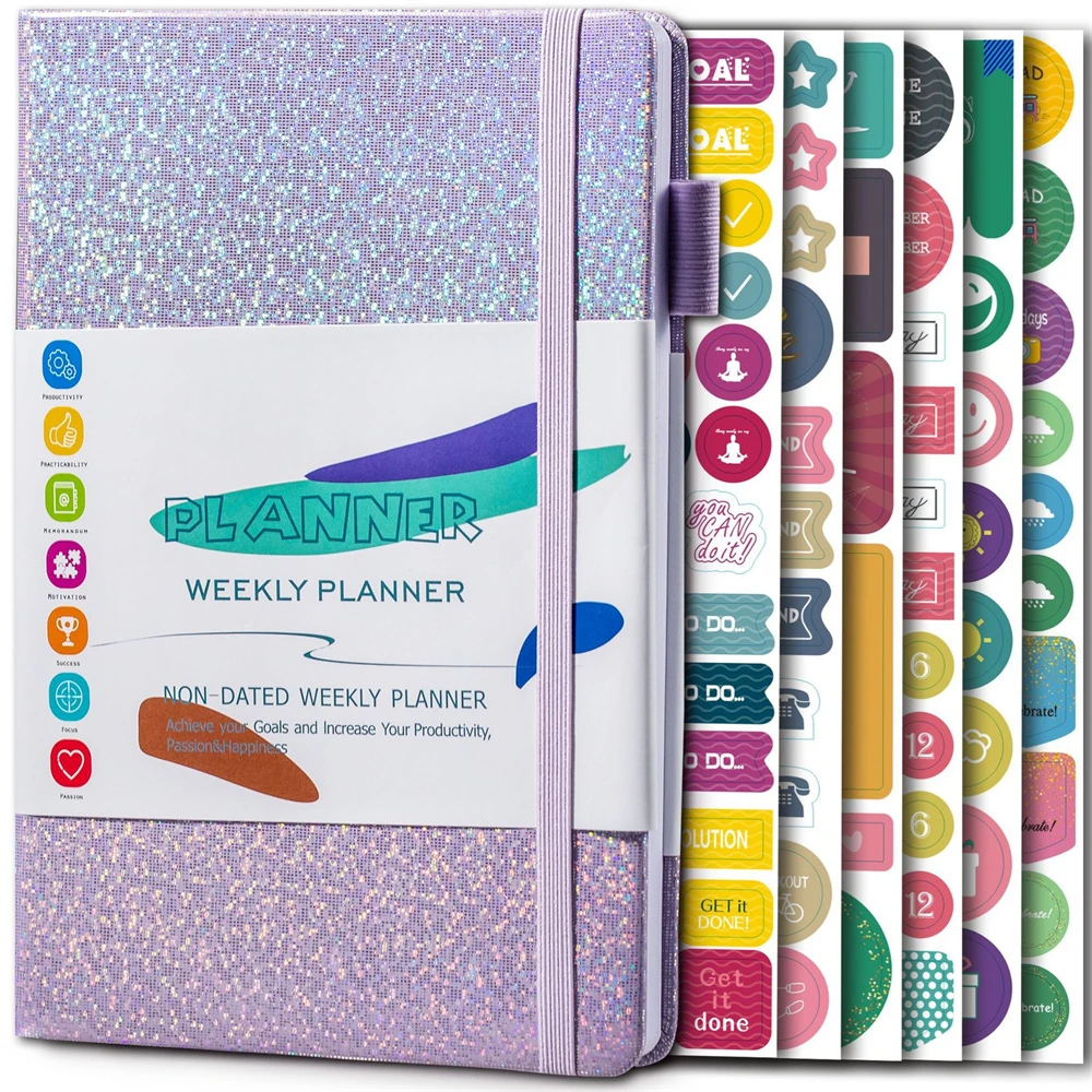 200Page A5 Notebook Easy Planning and Organization Money Budget Planner Journals Students Journaling Cute Office Accessories
200Page A5 Notebook Easy Planning and Organization Money Budget Planner Journals Students Journaling Cute Office Accessories