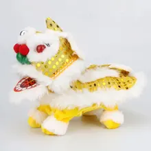 Robot Lion Toys Electronic Plush Animal Pet Walking Dancing Sing Song Electric Lion Music LED Toy For Children Birthday Gift
Robot Lion Toys Electronic Plush Animal Pet Walking Dancing Sing Song Electric Lion Music LED Toy For Children Birthday Gift