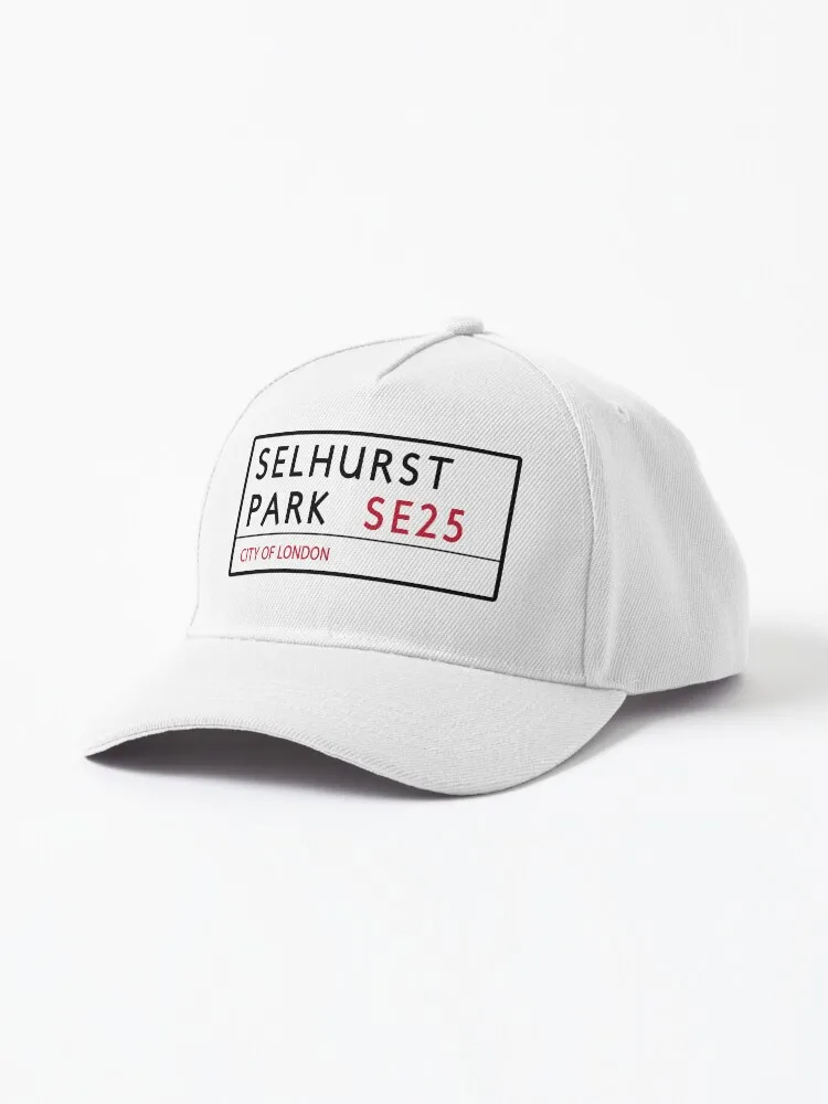 Selhurst Park Road Sign Cap
Selhurst Park Road Sign Cap