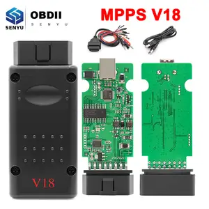 Ecu Reviewmpps V22.2.3.5 Ecu Chip Tuning Scanner - Tricore Cable &  Breakout Board