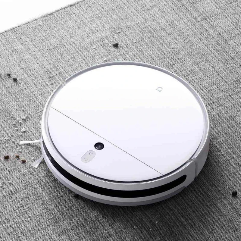 Робот-пылесос Xiaomi Mijia 2C, бытовой пылесос для сухой и влажной уборки, управление через приложение
Робот-пылесос Xiaomi Mijia 2C, бытовой пылесос для сухой и влажной уборки, управление через приложение