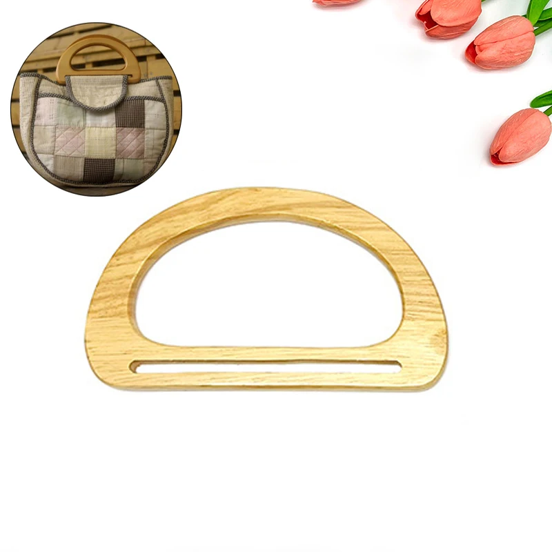 1PC Tote Handle Handcraft Replacement Solid Wood Bag Accessories Woven Bag Handle Wood Bag Handle DIY Luggage Accessories
1PC Tote Handle Handcraft Replacement Solid Wood Bag Accessories Woven Bag Handle Wood Bag Handle DIY Luggage Accessories