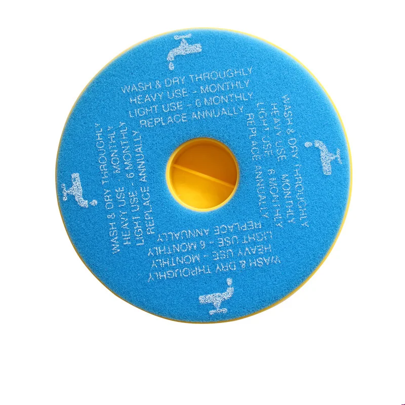 For DYSON DC05 DC08 DC14 DC15 Vacuums Pre Motor Filter Replacement Washable Filter Parts Vacuum Cleaner Accessories
For DYSON DC05 DC08 DC14 DC15 Vacuums Pre Motor Filter Replacement Washable Filter Parts Vacuum Cleaner Accessories