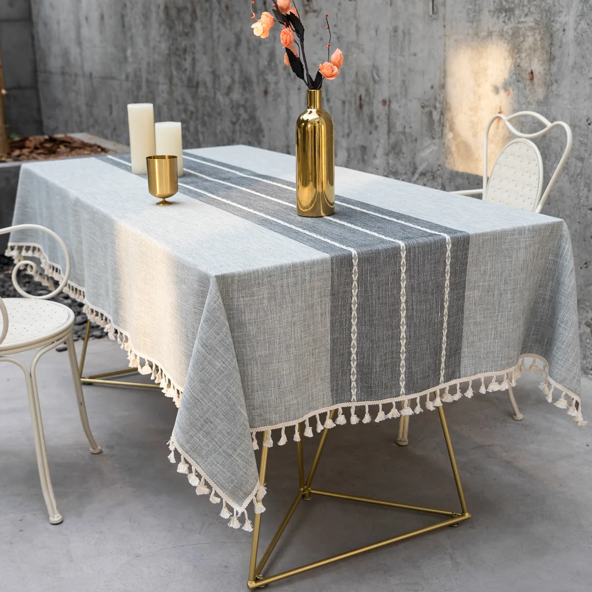 Table Cloth Tablecloth With Tassel Waterproof Oilproof Thick Rectangular Wedding Dining Table Cover Tea Table Cloth
Table Cloth Tablecloth With Tassel Waterproof Oilproof Thick Rectangular Wedding Dining Table Cover Tea Table Cloth