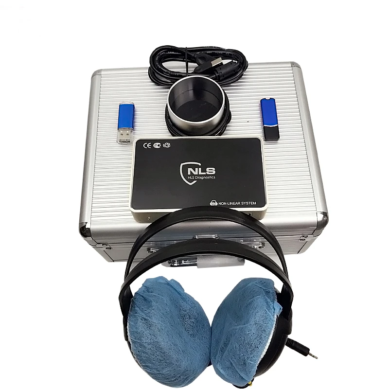 Free Shipping Original 17d Nls Non Linear Diagnostic System Nls 18d Clinical Analytical Instruments
Free Shipping Original 17d Nls Non Linear Diagnostic System Nls 18d Clinical Analytical Instruments