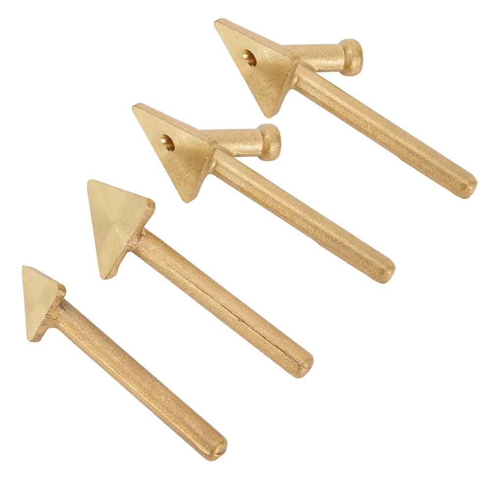 4Pcs Welder Soldering Tips Replacement Tips For 80 Watt Iron Plastic Welding TPO TEO PP Auto Bumper Welder Equipment Accessories
4Pcs Welder Soldering Tips Replacement Tips For 80 Watt Iron Plastic Welding TPO TEO PP Auto Bumper Welder Equipment Accessories
