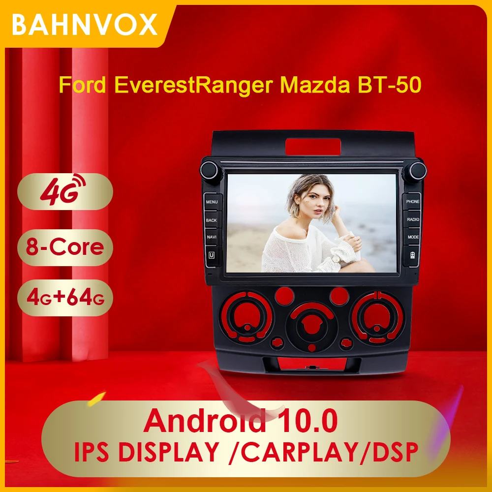2 Din Android 10,0 автомобильный радиоприемник, мультимедийный плеер для Ford Everest Ranger Mazda BT-50 Carplay DSP 4G IPS, Автомобильная GPS-навигация
2 Din Android 10,0 автомобильный радиоприемник, мультимедийный плеер для Ford Everest Ranger Mazda BT-50 Carplay DSP 4G IPS, Автомобильная GPS-навигация