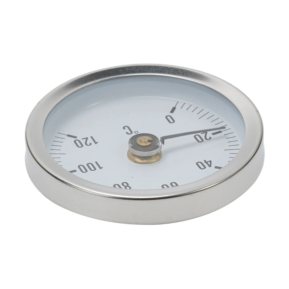 0-120℃ Home Brewing Thermometer Stainless Steel Celsius Fahrenheit Water Distilling Temperature Gauge Smart Life Termostato
0-120℃ Home Brewing Thermometer Stainless Steel Celsius Fahrenheit Water Distilling Temperature Gauge Smart Life Termostato