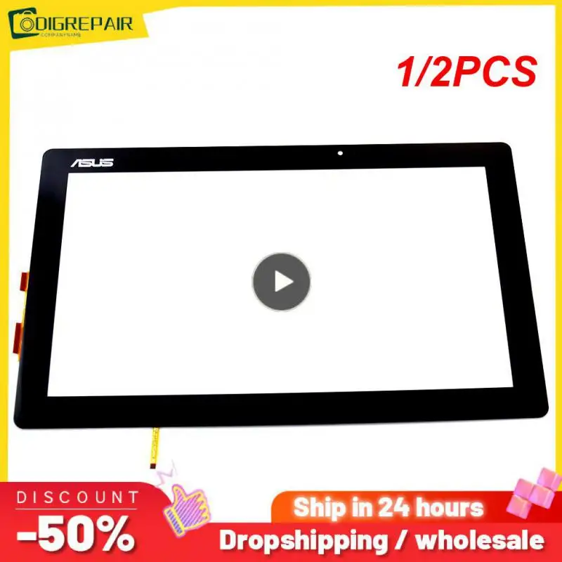 

1/2PCS New 2.5D Kingvina GG1068 Touch Screen Tablet Sensor Digitizer Glass Panel CQ1001-a1 Multlaser m10 4G / cq1001