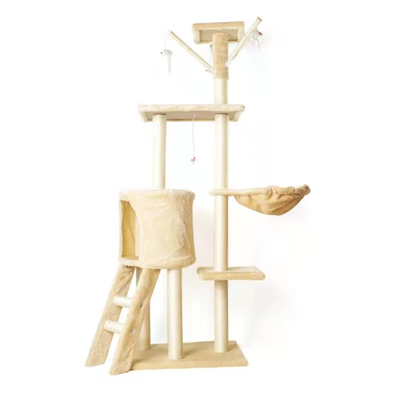 Игрушка для домашних животных Sisal, Когтеточка для кошек, котят, скалолазания, прыгающая башня с мячом, скребок для кошек, защитная мебель
Игрушка для домашних животных Sisal, Когтеточка для кошек, котят, скалолазания, прыгающая башня с мячом, скребок для кошек, защитная мебель