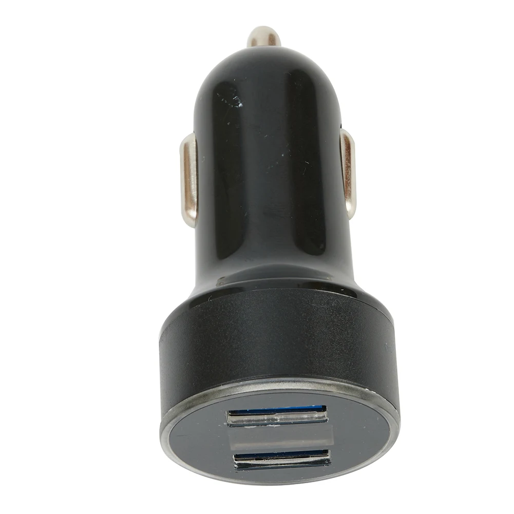 Adaptor Car Charger Aluminum Alloy Rim Dual Smart Chips Simultaneously Monitor 1PCS Voltmeter 3.1A Black Cigaret
Adaptor Car Charger Aluminum Alloy Rim Dual Smart Chips Simultaneously Monitor 1PCS Voltmeter 3.1A Black Cigaret
