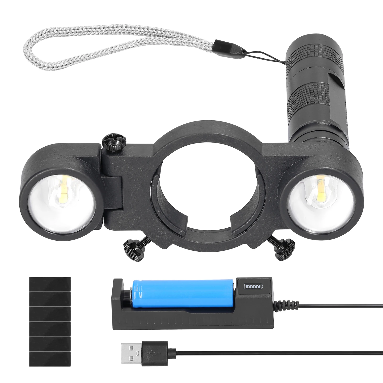 Universal Spraying Machine Light Aadjustable Sprayer 34-43mm Rechargeable Fill-in Light for Sprayer Tool Light Airbrush Machine
Universal Spraying Machine Light Aadjustable Sprayer 34-43mm Rechargeable Fill-in Light for Sprayer Tool Light Airbrush Machine