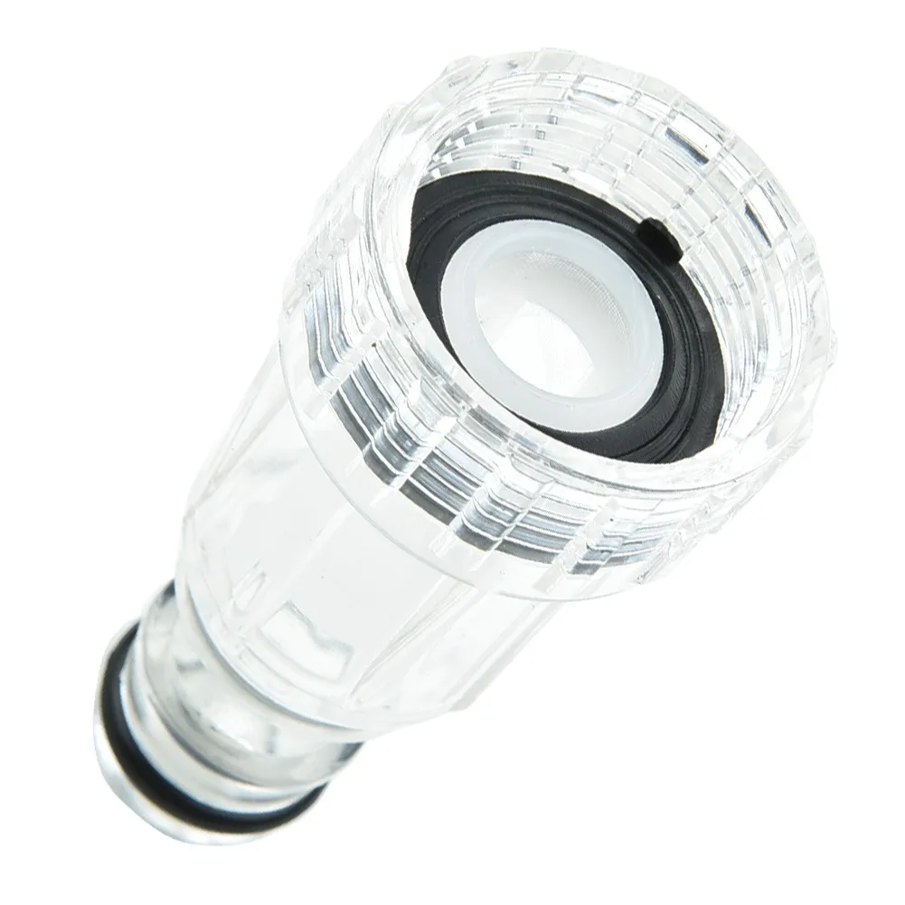 Front Spare parts Body Car High Pressure Filter Machine Water Connection For Karcher K2-K7 175 PSI Transparent
Front Spare parts Body Car High Pressure Filter Machine Water Connection For Karcher K2-K7 175 PSI Transparent