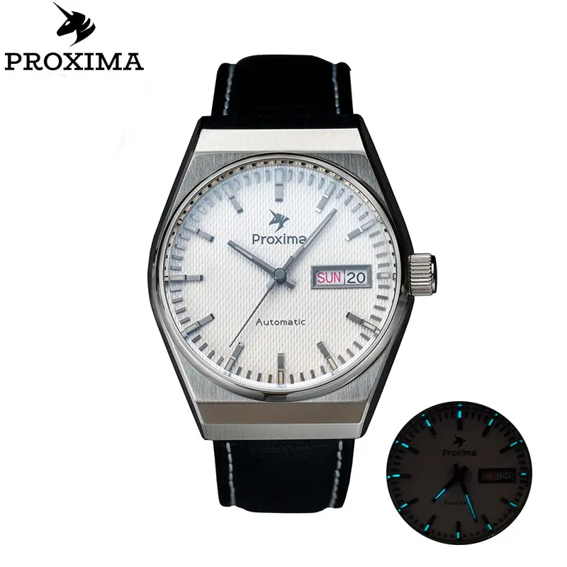 Proxima PX1695 Luxury Men Mechanical Watches Sapphire Crystal Design Business Waterproof Clock Genuine Automatic Double Calendar
Proxima PX1695 Luxury Men Mechanical Watches Sapphire Crystal Design Business Waterproof Clock Genuine Automatic Double Calendar