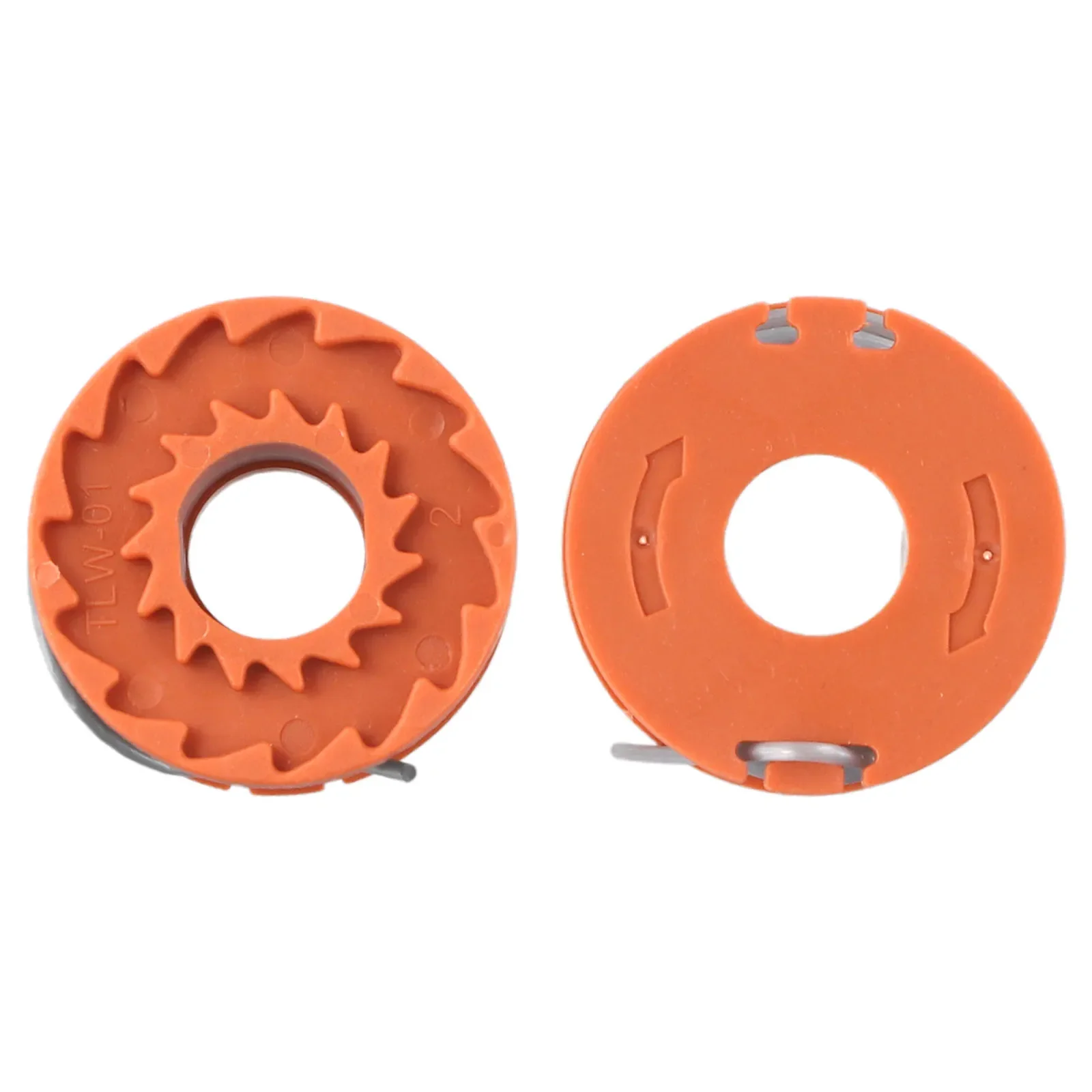 High Quality Durable Trimmer Spools 5pcs Garden Lawn Trimmer Accessories Cordless Grass Trimmer Line Replacement
High Quality Durable Trimmer Spools 5pcs Garden Lawn Trimmer Accessories Cordless Grass Trimmer Line Replacement
