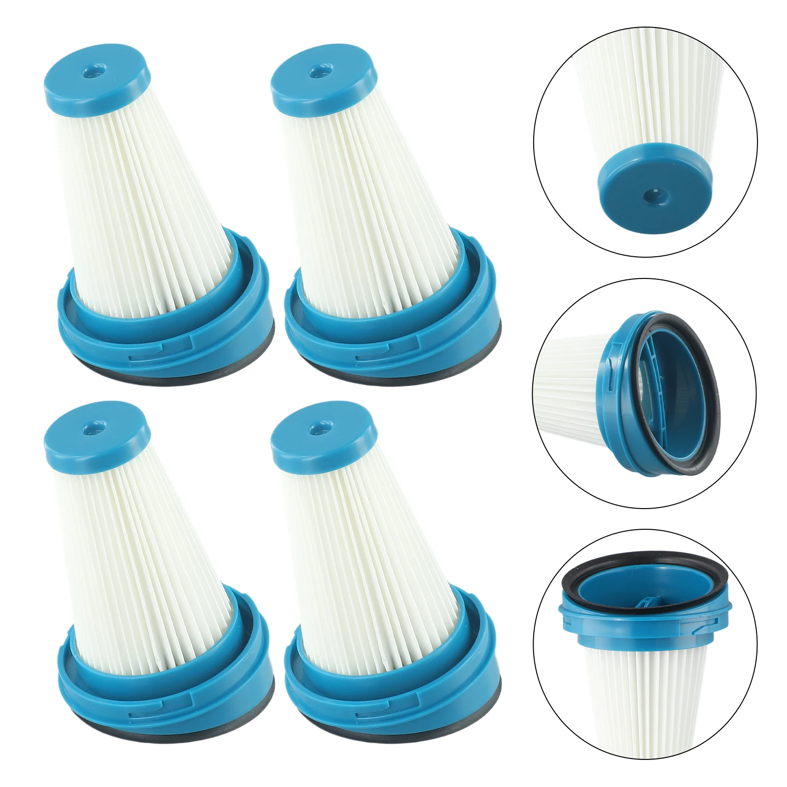 Achieve Optimal Filtration Efficiency with these Filters for Tefal TY6974KO xpert 360 TY6933WO TY6975WO Vacuum Cleaner Parts
Achieve Optimal Filtration Efficiency with these Filters for Tefal TY6974KO xpert 360 TY6933WO TY6975WO Vacuum Cleaner Parts