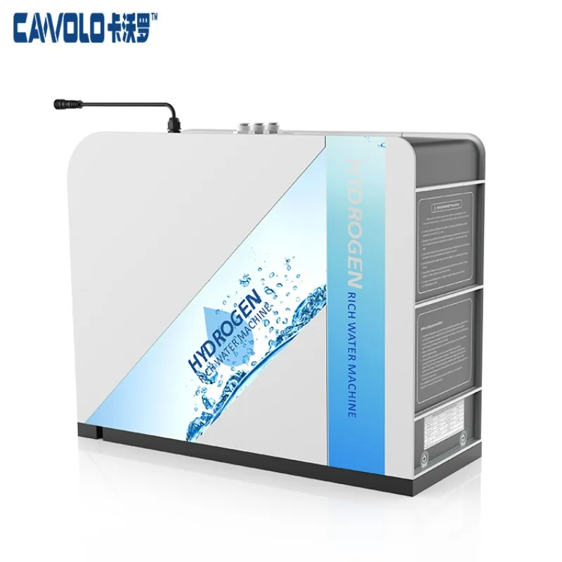 Japanese Platinum Coating Countertop Alkaline Water Ionizer Hydrogen Generator Machine
Japanese Platinum Coating Countertop Alkaline Water Ionizer Hydrogen Generator Machine