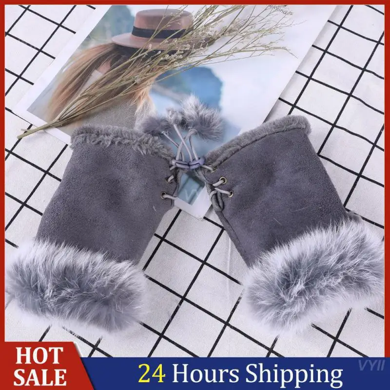 Warm Gloves Multiple Colors To Choose From Warm Driving And Cycling Gloves Artificial Fur Gloves Fingerless Gloves Winter Gloves
Warm Gloves Multiple Colors To Choose From Warm Driving And Cycling Gloves Artificial Fur Gloves Fingerless Gloves Winter Gloves