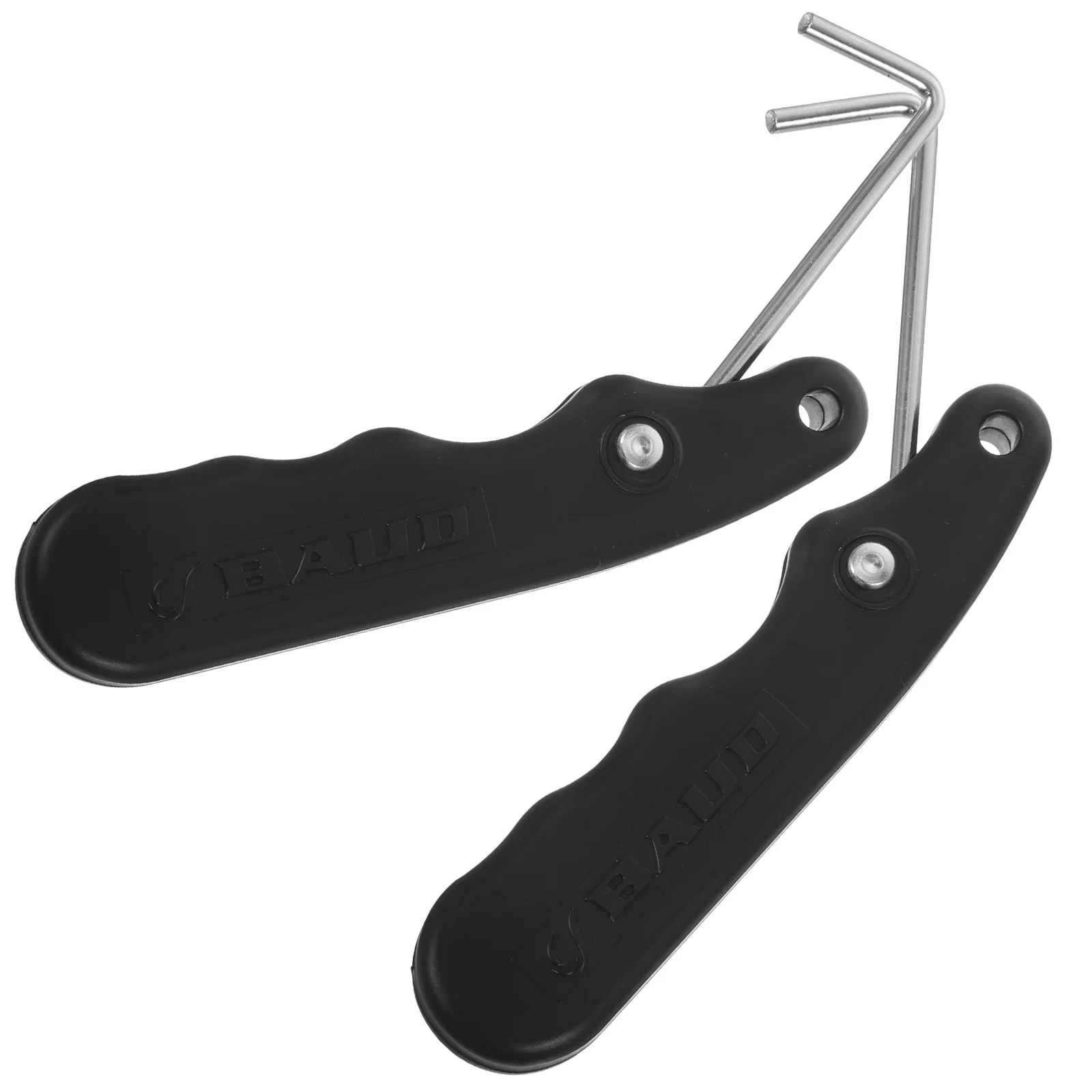 Shoe Tightener Skate Accessories Stainless Lace Tighteners for Shoelace Professional Outdoor
Shoe Tightener Skate Accessories Stainless Lace Tighteners for Shoelace Professional Outdoor
