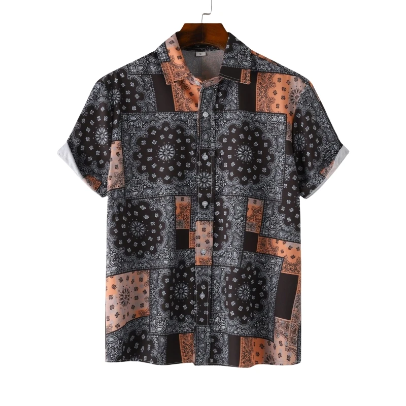 Luxury Hawaiian Cotton Polo Men's Oversize Shirt Man Shirts High Quality Fashion Clothing Blouses Social T-shirts Free Shipping
Luxury Hawaiian Cotton Polo Men's Oversize Shirt Man Shirts High Quality Fashion Clothing Blouses Social T-shirts Free Shipping