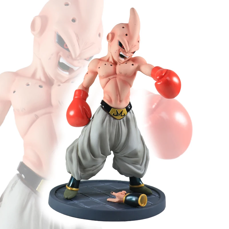 Dragon Ball Z Anime Figures 20cm Majin Buu Figure PVC Majinbuu Action Figurine DBZ Statue Model Collection Decoration Toys Gift
Dragon Ball Z Anime Figures 20cm Majin Buu Figure PVC Majinbuu Action Figurine DBZ Statue Model Collection Decoration Toys Gift