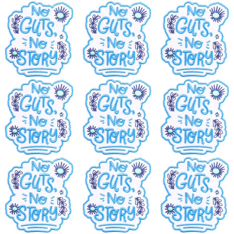 10 pcs/lot Wholesale Embroidery Patch Iron On Patches For Clothing Thermoadhesive Patches On Clothes Decor Applique Sew Supplies
10 pcs/lot Wholesale Embroidery Patch Iron On Patches For Clothing Thermoadhesive Patches On Clothes Decor Applique Sew Supplies