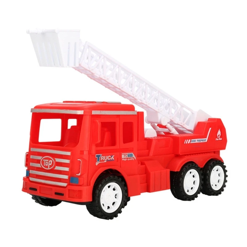 Realistic Truck Toy Electric Truck Toy for Boy and Girls Birthday Gift with Battery Powered Light and Sound
Realistic Truck Toy Electric Truck Toy for Boy and Girls Birthday Gift with Battery Powered Light and Sound