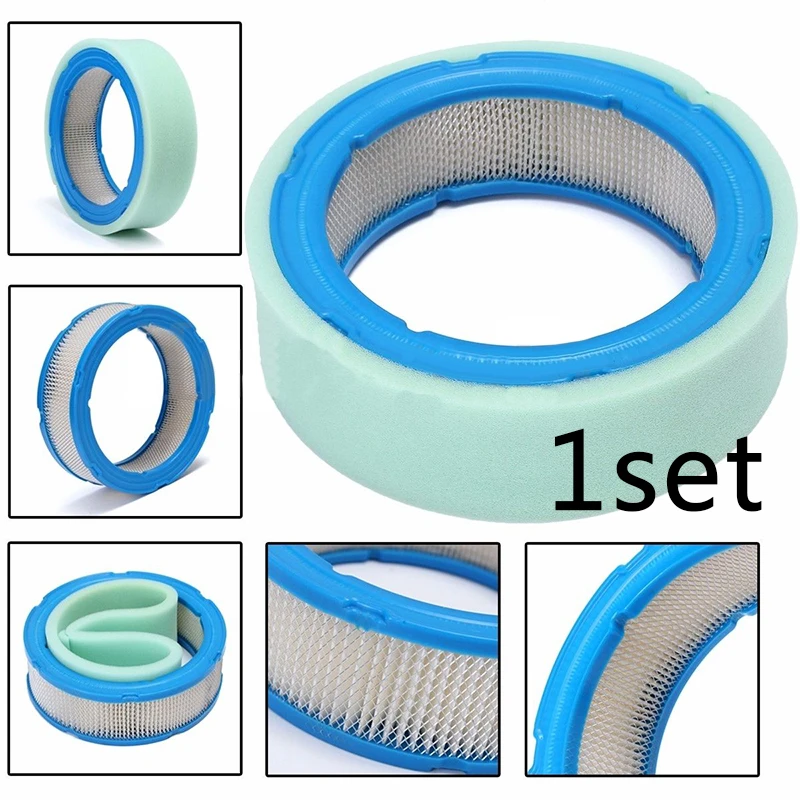 Protect Your Engine with Air Filter and Pre Filter Sponge Set for 394018 394018S 392642 Efficient Filtration, Longevity
Protect Your Engine with Air Filter and Pre Filter Sponge Set for 394018 394018S 392642 Efficient Filtration, Longevity