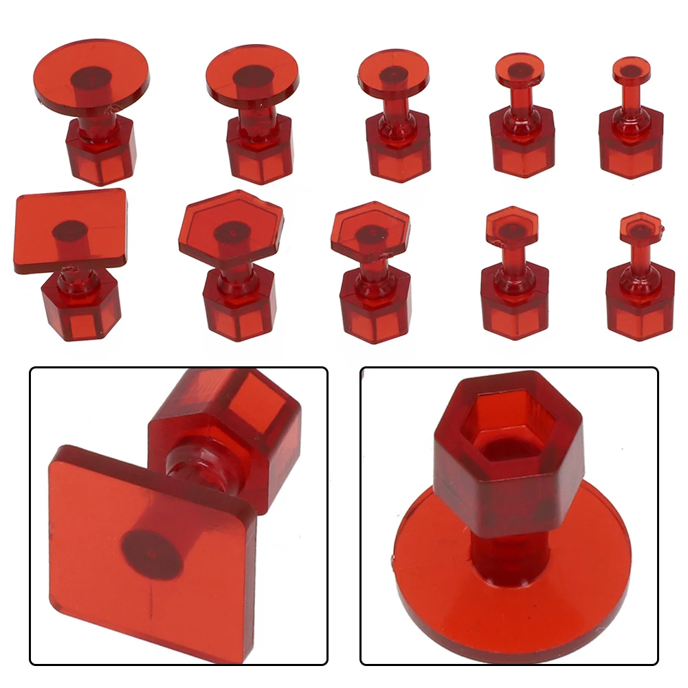 New Style 10pc Glue Tabs Dent Removal Tools Dent Removal Tool Car Body Glue Tabs Pulling Tab Color Car Accessories
New Style 10pc Glue Tabs Dent Removal Tools Dent Removal Tool Car Body Glue Tabs Pulling Tab Color Car Accessories