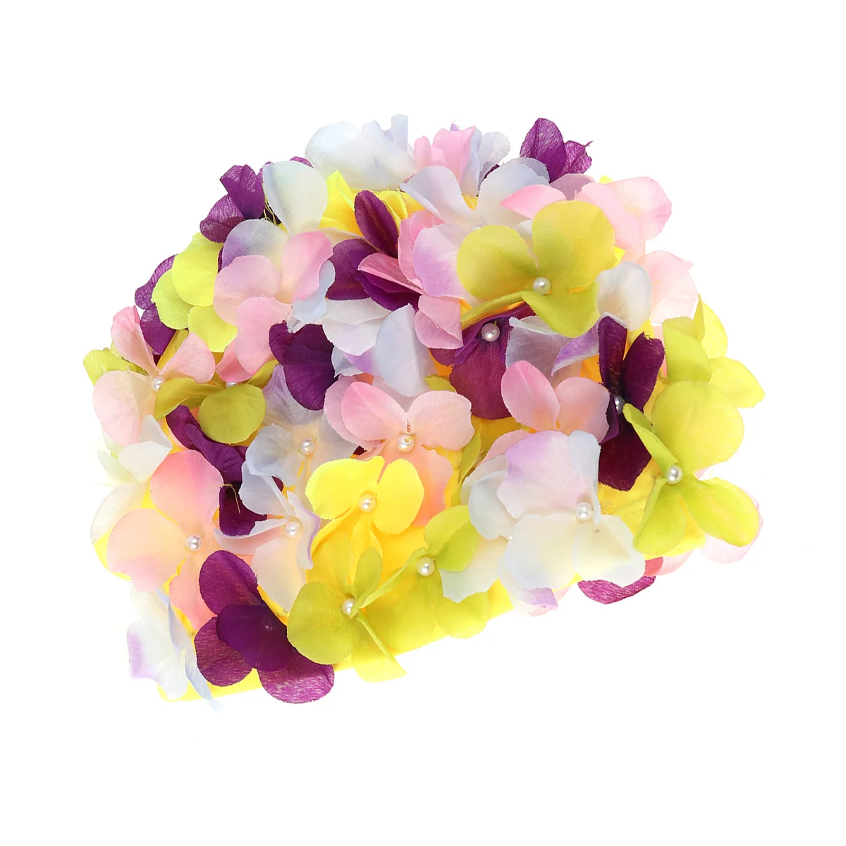 Fashionable Swim Floral Petal Stylish Swimming Hat Beach Bathing Caps Size L Swimming Pool Beach Vacation Caps for Women
Fashionable Swim Floral Petal Stylish Swimming Hat Beach Bathing Caps Size L Swimming Pool Beach Vacation Caps for Women