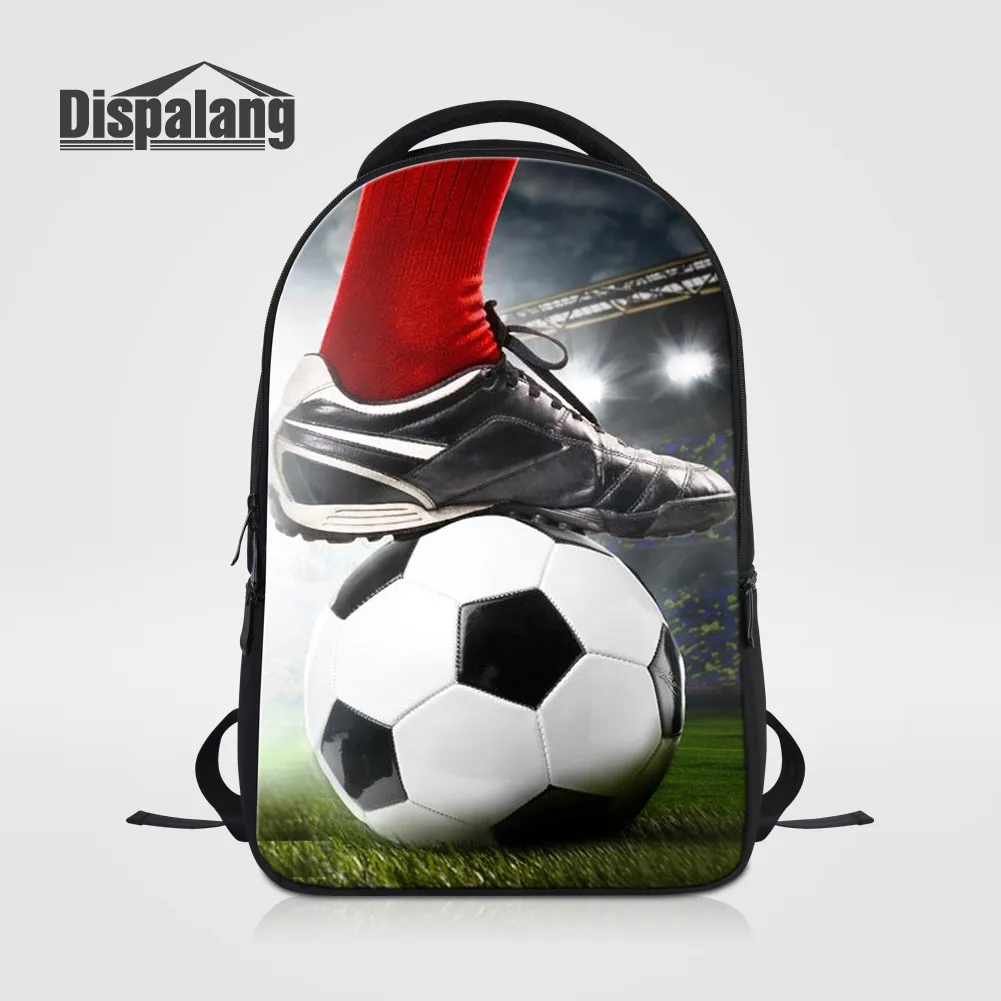 Men Business Backpack For 14 Inch Notebook Football Print School Bag For Teenage Boys College Multifunctional Computer Bookbag
Men Business Backpack For 14 Inch Notebook Football Print School Bag For Teenage Boys College Multifunctional Computer Bookbag