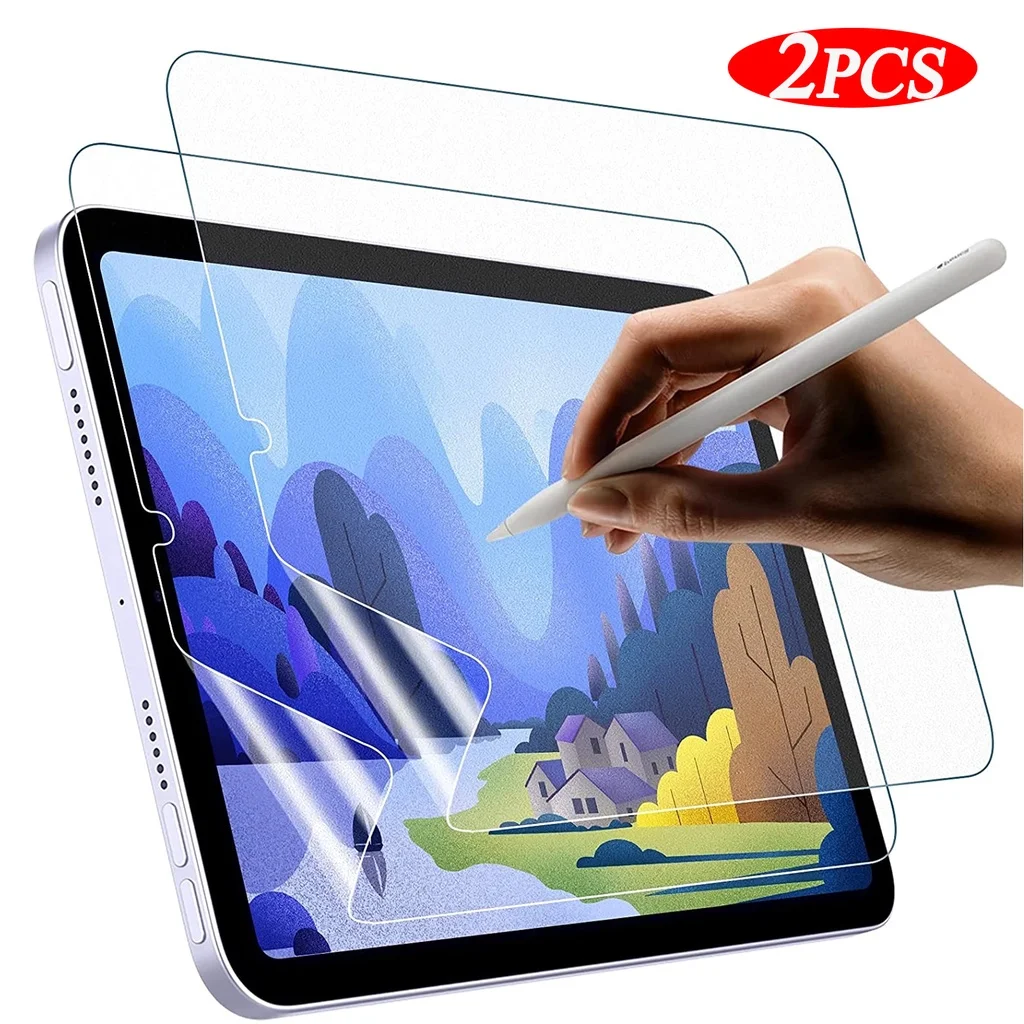 2Pcs Screen Protector Film For Huawei MatePad Pro 11 2024 Air 11.5 T10 T10s Pro10.8 11 10.4 SE Honor Pad X9 X8 Pro X8 Lite
2Pcs Screen Protector Film For Huawei MatePad Pro 11 2024 Air 11.5 T10 T10s Pro10.8 11 10.4 SE Honor Pad X9 X8 Pro X8 Lite