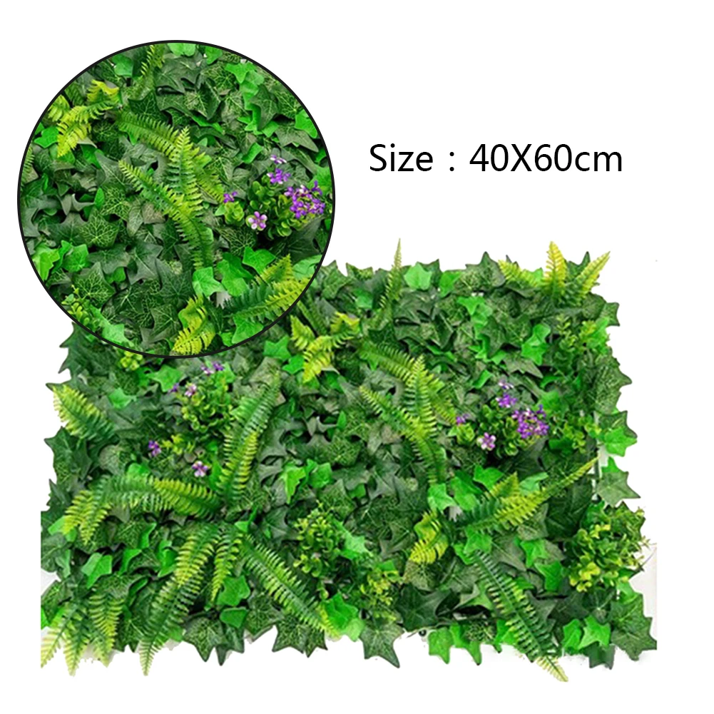 Simulated Plant Wall, Plastic Fake Lawn Green Plant Wall Decoration, Living Room Outdoor Artificial Landscape Greening
Simulated Plant Wall, Plastic Fake Lawn Green Plant Wall Decoration, Living Room Outdoor Artificial Landscape Greening