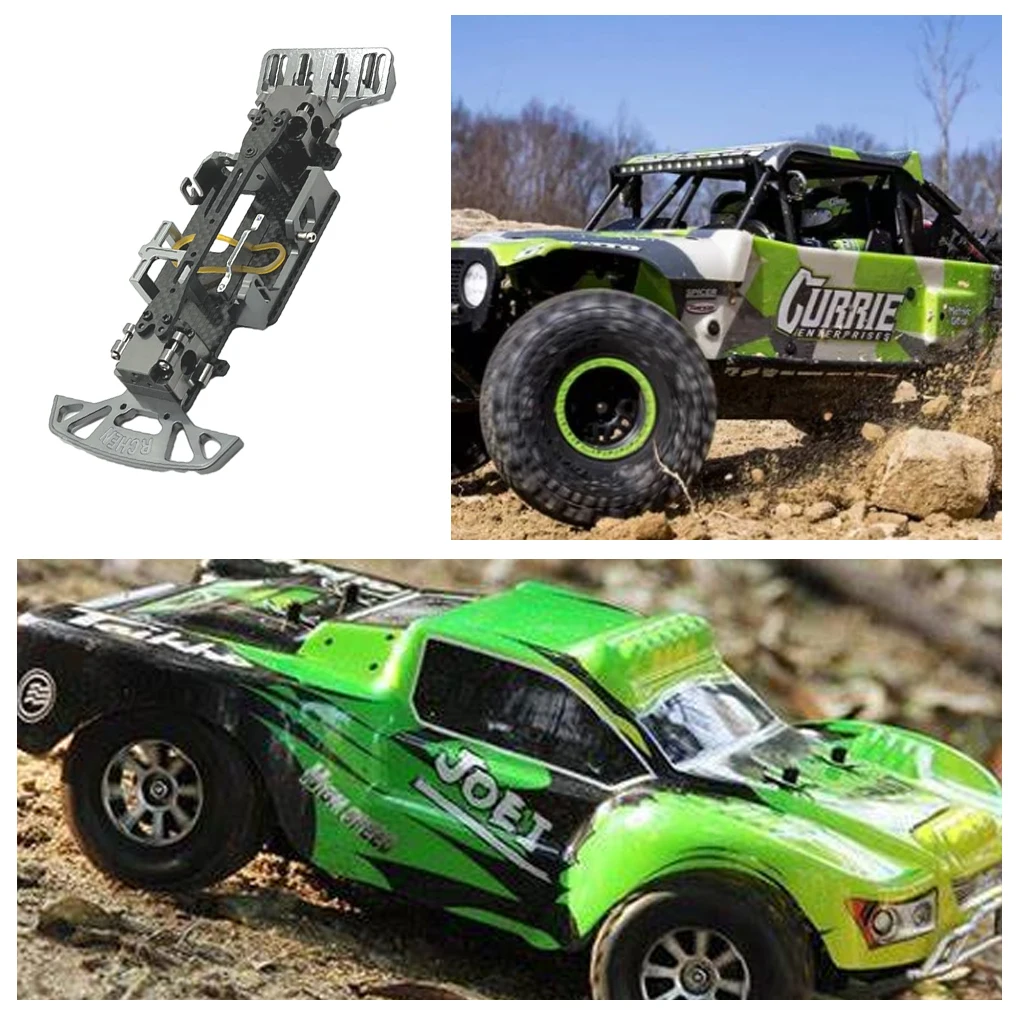 RC Car Assembled Chassis Frame Compatible With Wltoys 1 28 K969 RC Assembled Chassis Frame RC Car
RC Car Assembled Chassis Frame Compatible With Wltoys 1 28 K969 RC Assembled Chassis Frame RC Car