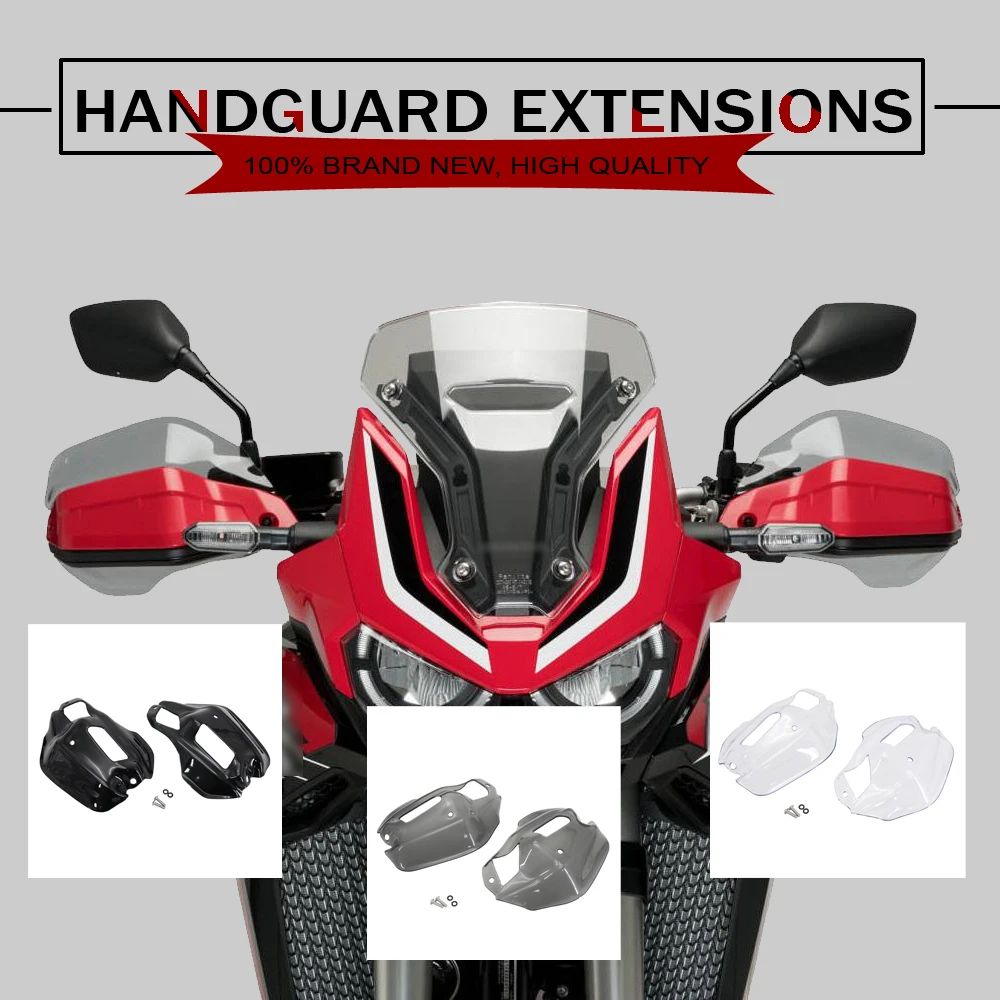 Для HONDA CRF1100L crf1100l Africa Twin Adventure Sports 2020 - X-ADV 750 2021 2022 Handguard рука-Щит протектор лобового стекла 
Для HONDA CRF1100L crf1100l Africa Twin Adventure Sports 2020 - X-ADV 750 2021 2022 Handguard рука-Щит протектор лобового стекла