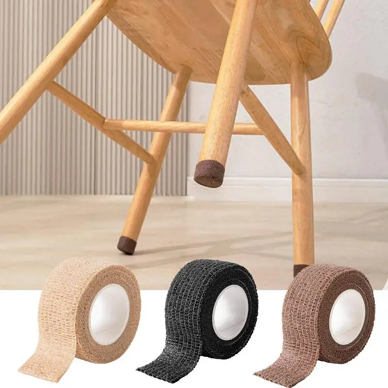 Silent Anti Slip Table Leg Stickers Self Adhesive Felt Furniture Leg Pad Mat Floor Protector Wear Resisting Table Chair
Silent Anti Slip Table Leg Stickers Self Adhesive Felt Furniture Leg Pad Mat Floor Protector Wear Resisting Table Chair