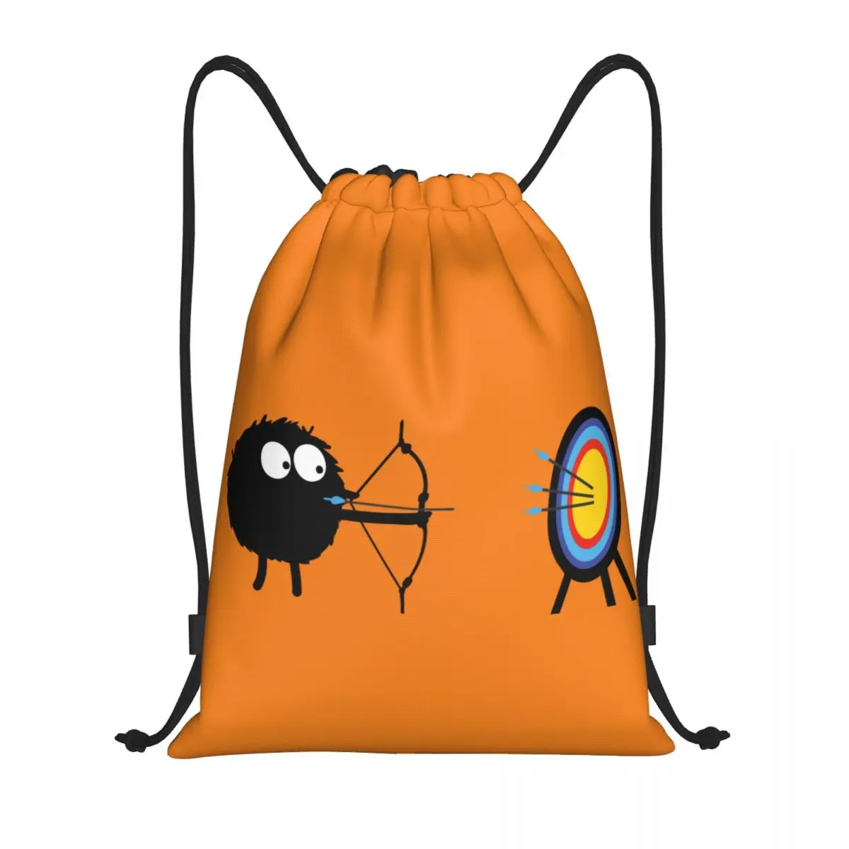 Archery Target Drawstring Backpack Bags Women Men Lightweight Archer Bow Hunting Lover Gym Sports Sackpack Sacks for Training
Archery Target Drawstring Backpack Bags Women Men Lightweight Archer Bow Hunting Lover Gym Sports Sackpack Sacks for Training