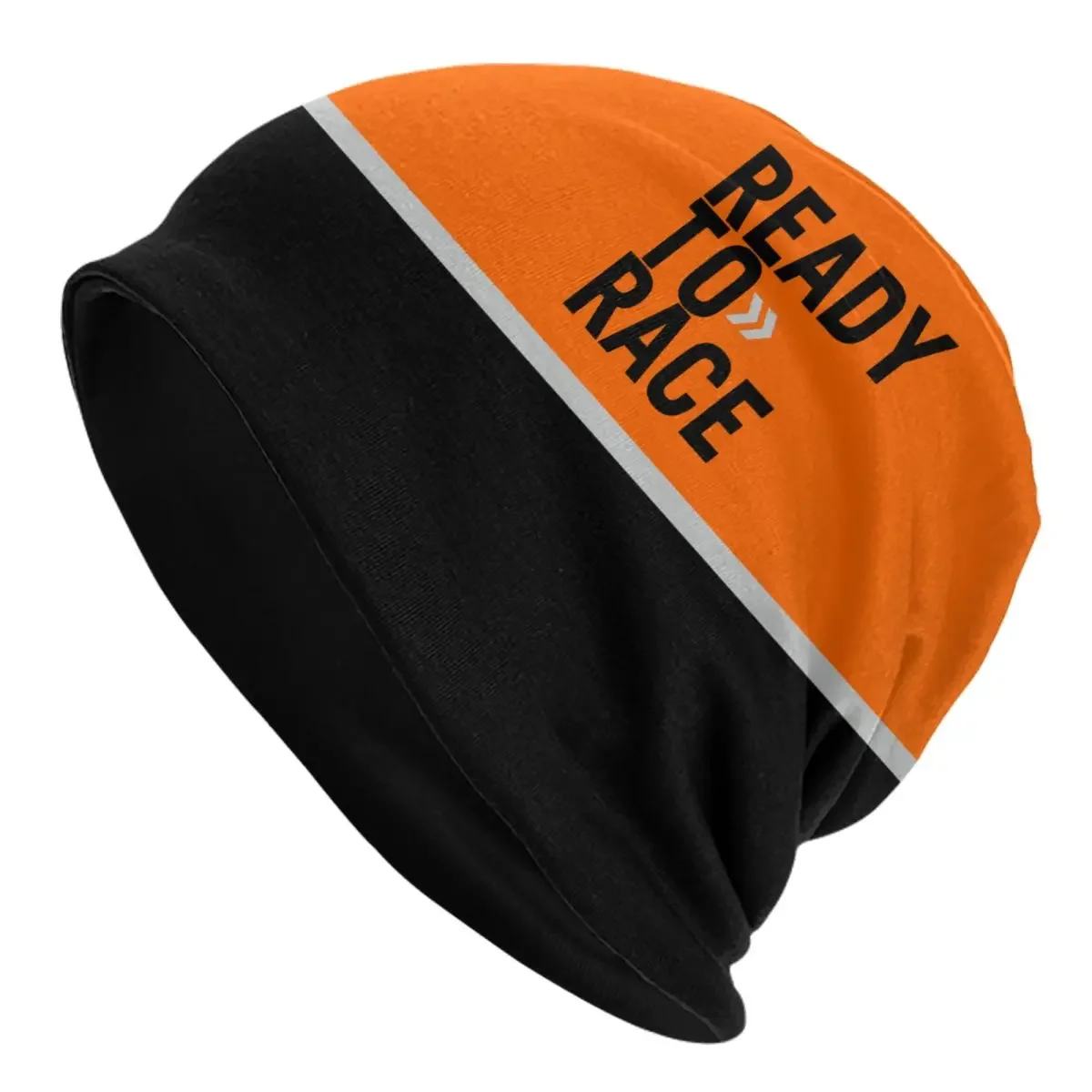 

Motor Ready To Race Enduro Bonnet Hat Knitting Hats Hip Hop Outdoor Skullies Beanies Hats Unisex Warm Dual-use Caps