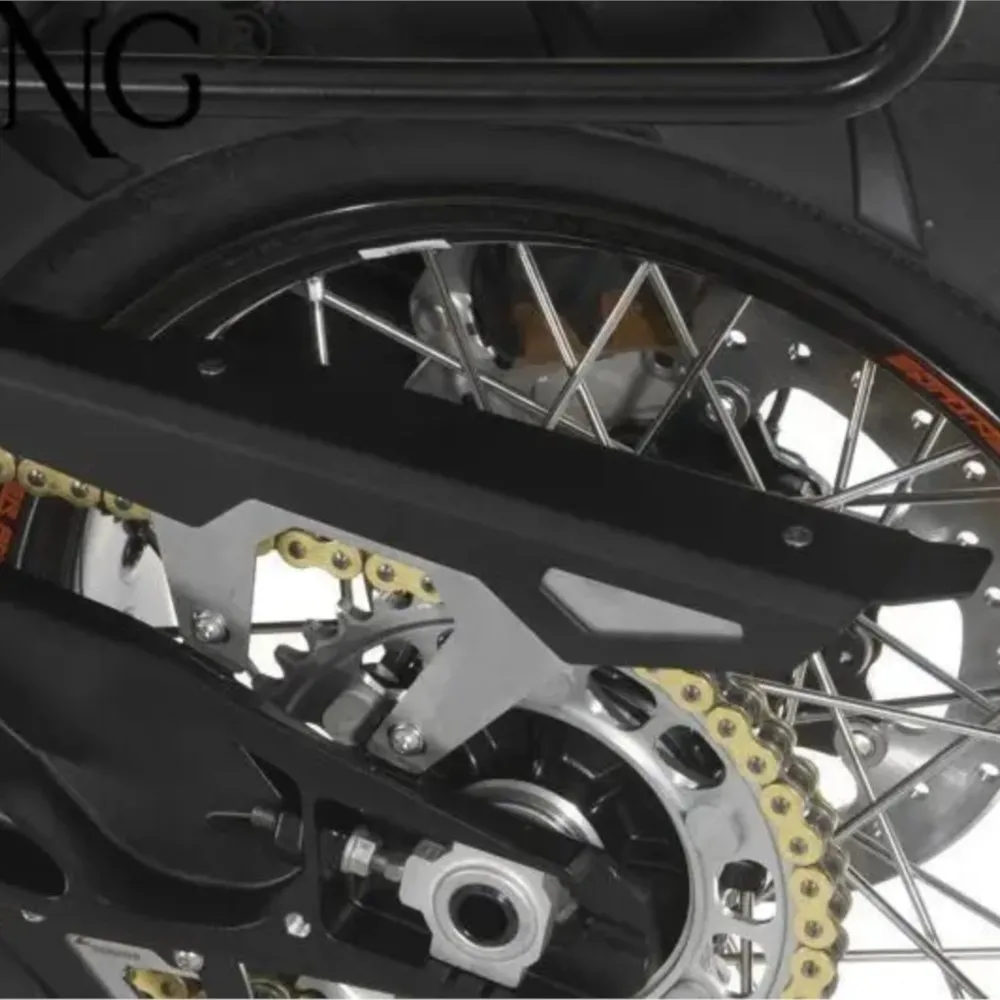 Motorcycle Aluminum Sprocket Chain Guard Cover Protection For 1050 1090 1190 1290 Adventure 1290 Super Adventure S/R/T
Motorcycle Aluminum Sprocket Chain Guard Cover Protection For 1050 1090 1190 1290 Adventure 1290 Super Adventure S/R/T