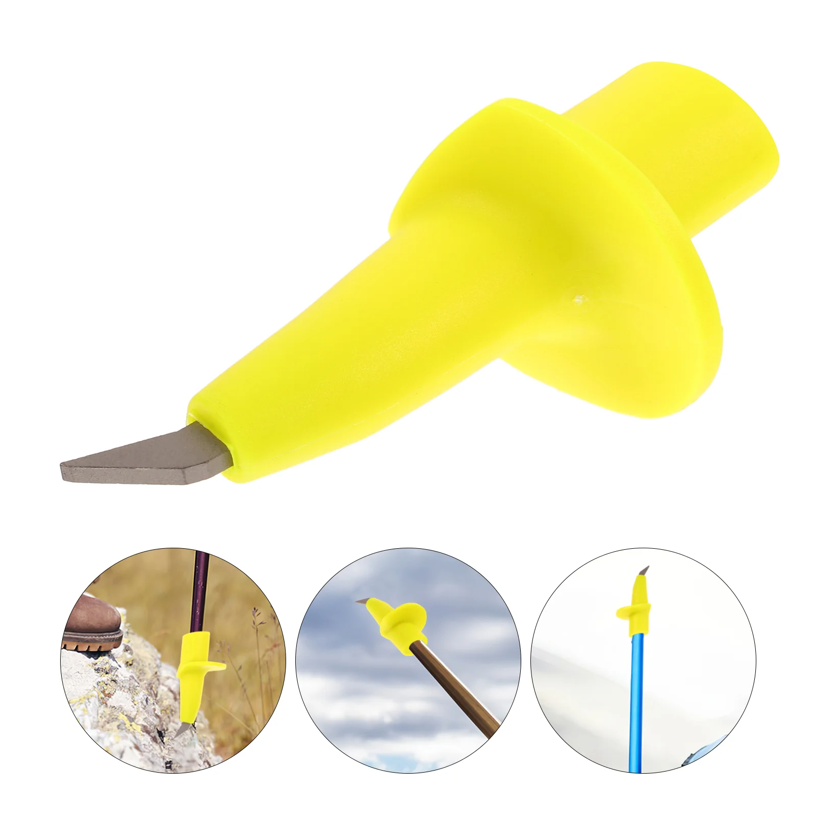 Walking Stick Ski Rod Tip Crutch Protector Tips for Sticks Trekking Pole Tungsten Steel Cane Hiking Non-slip
Walking Stick Ski Rod Tip Crutch Protector Tips for Sticks Trekking Pole Tungsten Steel Cane Hiking Non-slip