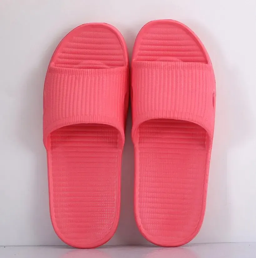 

A1661ZXW Floor Flat Shoes Summer Non-slip Flip Flops Bath Home Slippers Female Slipper Comfortable Zapatillas de hombre