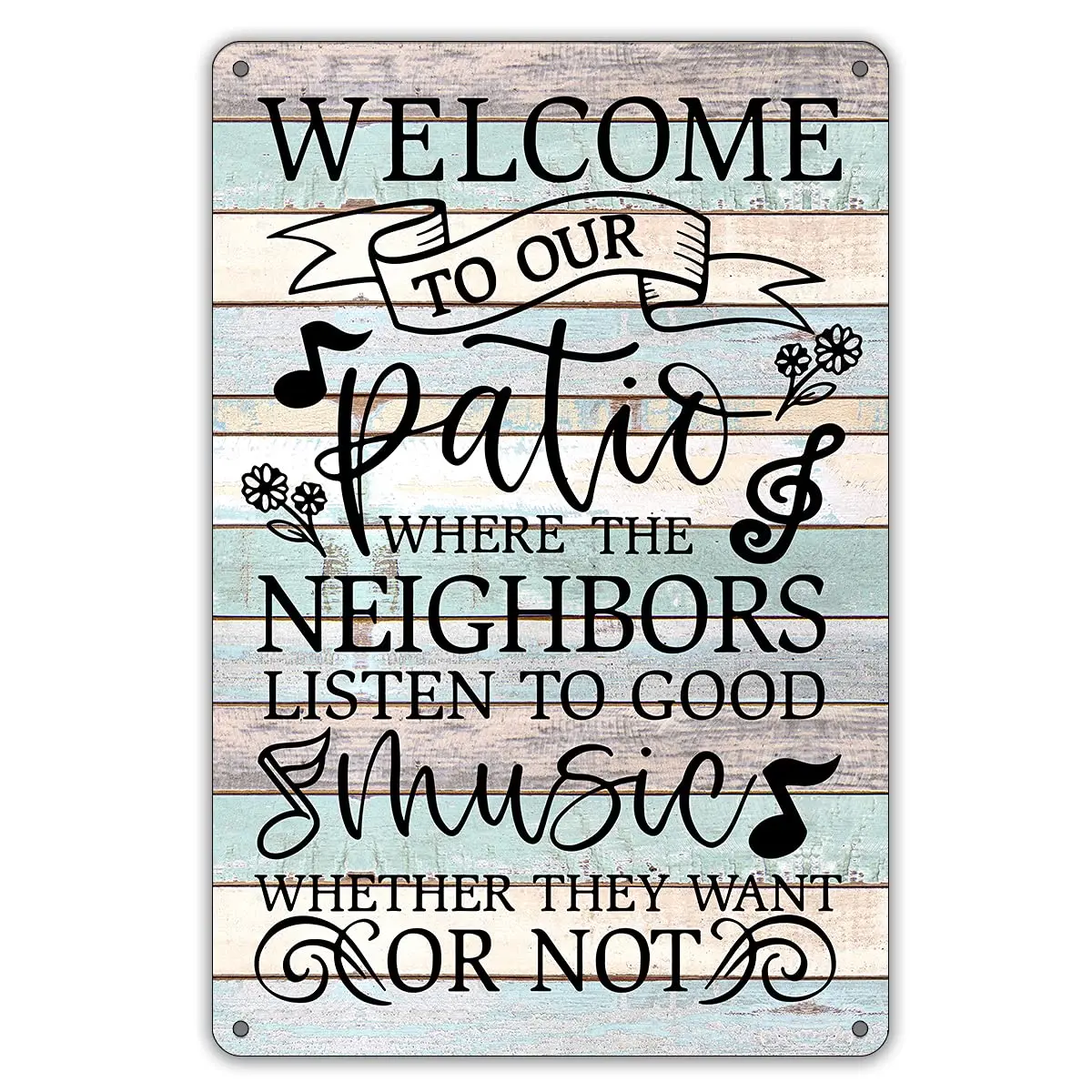 QIONGQI, забавный металлический жестяной знак для внутреннего дворика, настенный фермерский деревенский террасный дворик, знаки для дома, подарки 
QIONGQI, забавный металлический жестяной знак для внутреннего дворика, настенный фермерский деревенский террасный дворик, знаки для дома, подарки