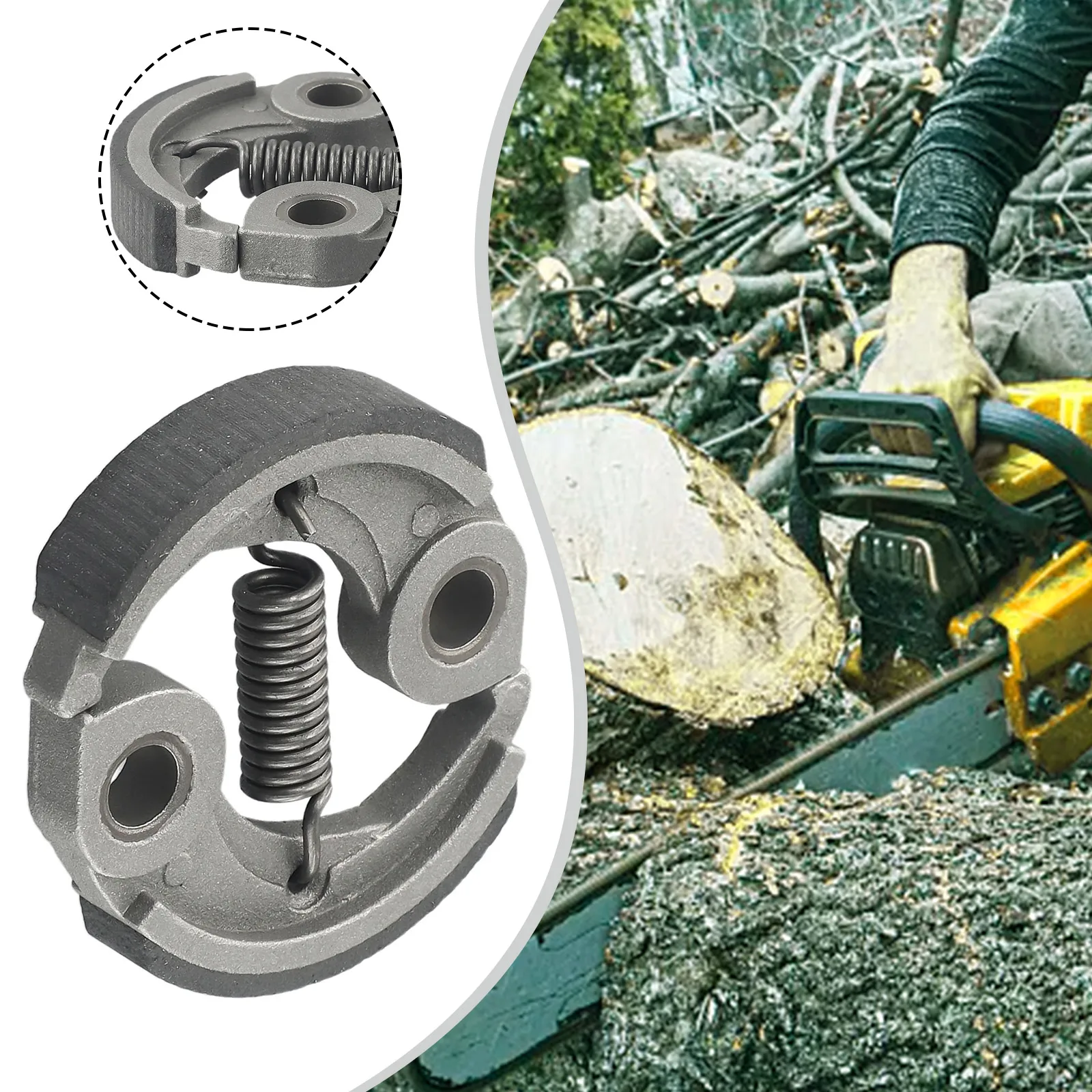 For TD33 Clutch For TD033J TD40 TD040D For TH048D TJ35E TJ035E Part 49049-2075 For TD033D TD33DX TD033H Durable
For TD33 Clutch For TD033J TD40 TD040D For TH048D TJ35E TJ035E Part 49049-2075 For TD033D TD33DX TD033H Durable