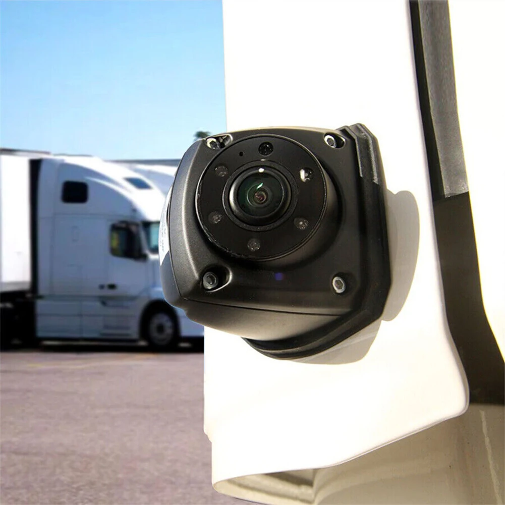1x Vehicle AHD 960P Side View Reverse Camera 4Pin Aviation Connector DC12V Car DVR For Truck Camper Bus Waterproof 1280×960P
1x Vehicle AHD 960P Side View Reverse Camera 4Pin Aviation Connector DC12V Car DVR For Truck Camper Bus Waterproof 1280×960P