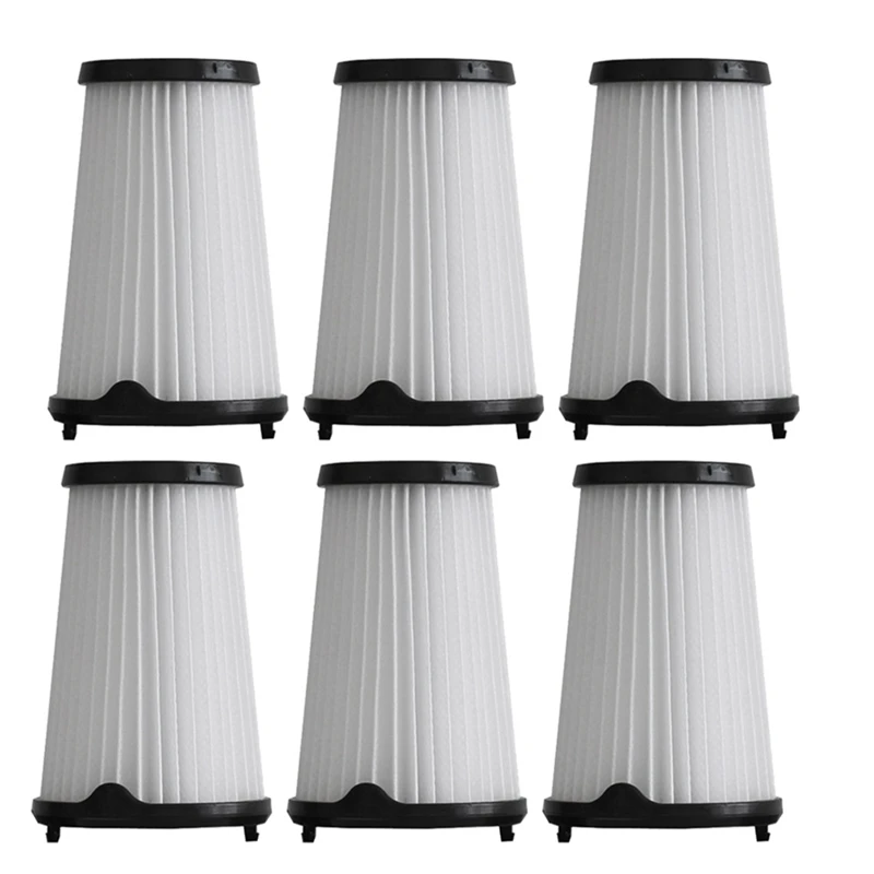 6 Pcs Filter For AEG AEF150 CX7-2 For Electrolux EER77MBM ZB3301 ZB3311 Robot Vacuum Cleaner Parts
6 Pcs Filter For AEG AEF150 CX7-2 For Electrolux EER77MBM ZB3301 ZB3311 Robot Vacuum Cleaner Parts