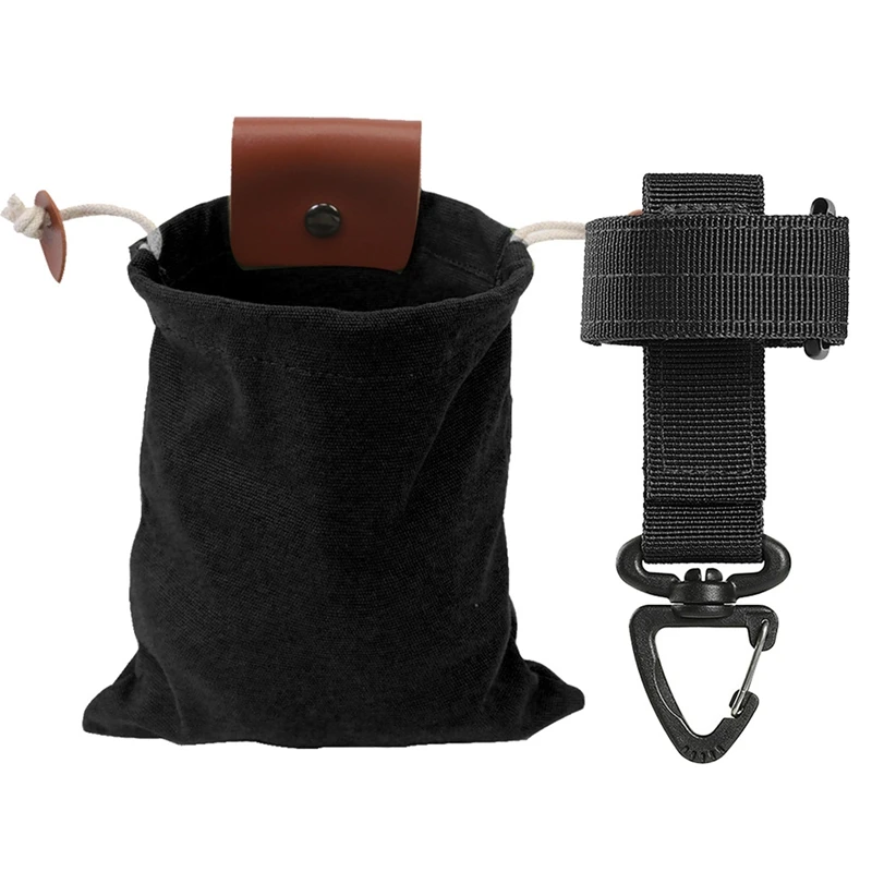 Складная Холщовая Сумка для курения, универсальная Холщовая Сумка в ретро стиле с подвесной пряжкой для кемпинга на открытом воздухе 
Складная Холщовая Сумка для курения, универсальная Холщовая Сумка в ретро стиле с подвесной пряжкой для кемпинга на открытом воздухе